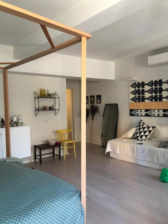 Casa Minu Santa Chiara Hotell Cagliari Exteriör bild