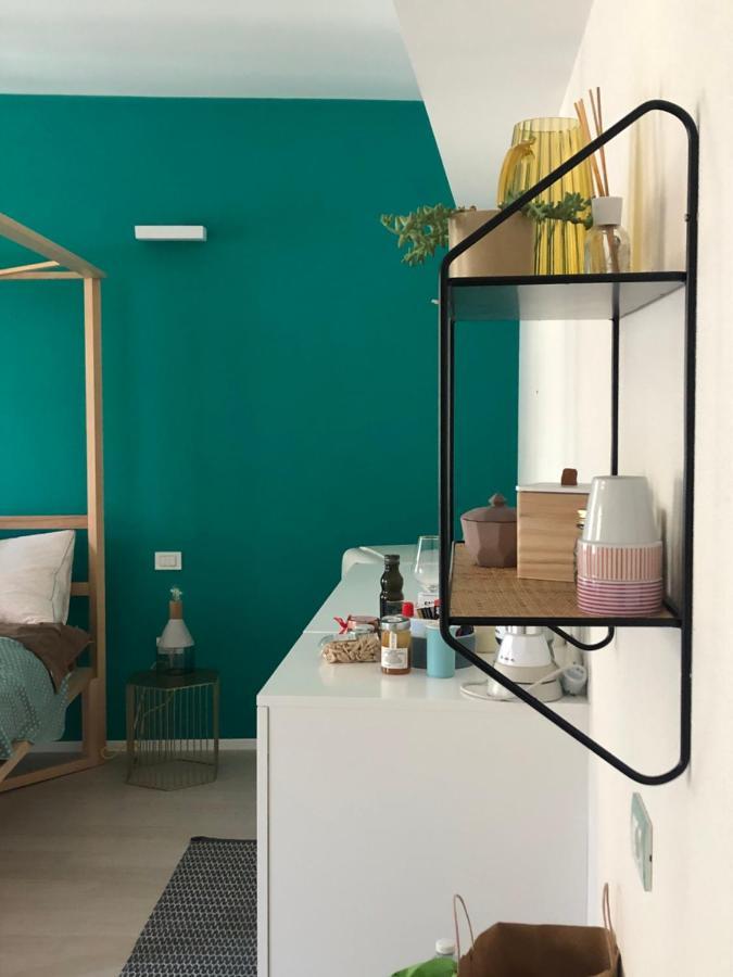 Casa Minu Santa Chiara Hotell Cagliari Exteriör bild