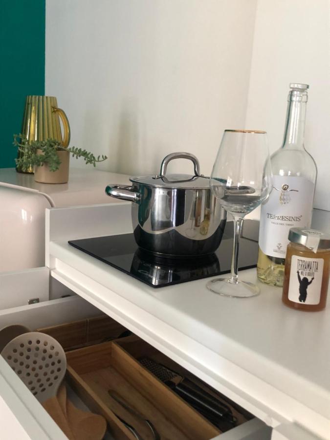 Casa Minu Santa Chiara Hotell Cagliari Exteriör bild