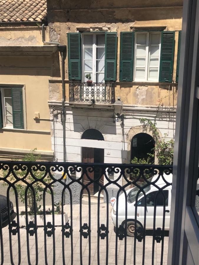 Casa Minu Santa Chiara Hotell Cagliari Exteriör bild