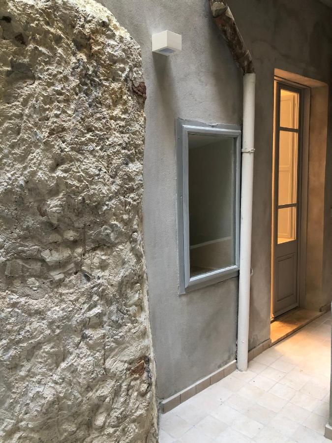 Casa Minu Santa Chiara Hotell Cagliari Exteriör bild